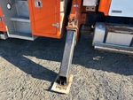 Hydraulics with Vérins de stabilisateur