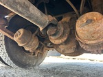 Underbody with Essieu avant