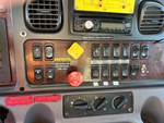 Cab with Commande de frein