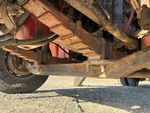 Underbody with Essieu directeur (motrice)