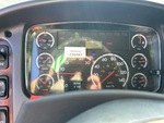 Cab with Feux d'avertissement du moteur
