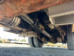 Underbody with Arbre d'entraînement