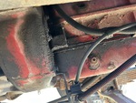 Moteur with Oil Leaks