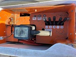 Configuration with Commandes hydrauliques