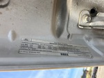 Engine with Emission Label