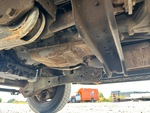 Underbody with Transmission