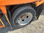 Underbody with Right Front Drive Tires