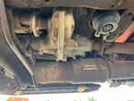 Underbody with