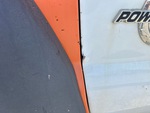 General Appearance with Sheet Metal (fiberglass) Condition