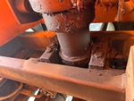 Underbody with Cylinder Pins and Bushings