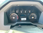 Cab with Warning Lights