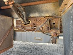 Underbody with Frame Condition