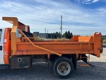 v2 Configuration - Dump Trucks with Bed Body