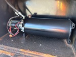 Underbody with Hydraulic Tank