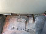 Cab with Brake Control