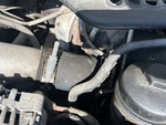 Engine with Oil Leaks
