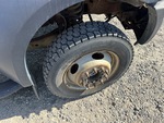 Underbody with Right Steer Tire