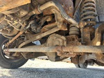 Underbody with Steer Axle