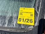 General Appearance with Motor Vehicle Safety Standards Label