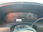 Cab with Warning Lights