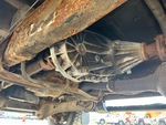 Underbody with