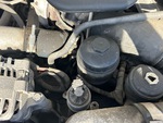 Engine with Fuel Leaks