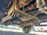 Underbody with Transmission