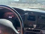 Cab with Gear Selector