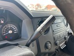 Cab with Gear Selector