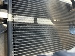 Engine with Radiator