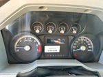 Cab with Gauges