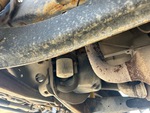 Engine with Oil Leaks