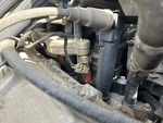 Engine with Fuel Leaks