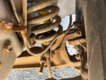Underbody with Steering Components