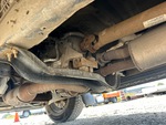 Underbody with Transmission