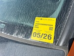 General Appearance with Motor Vehicle Safety Standards Label