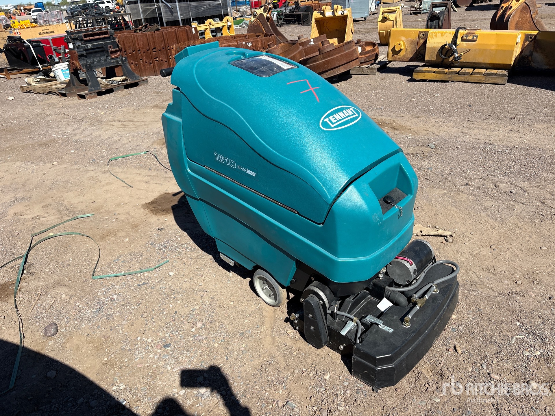 Tennant  1610