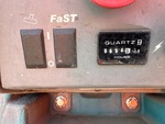 Aspect général with Compteur horaire / compteur kilométrique