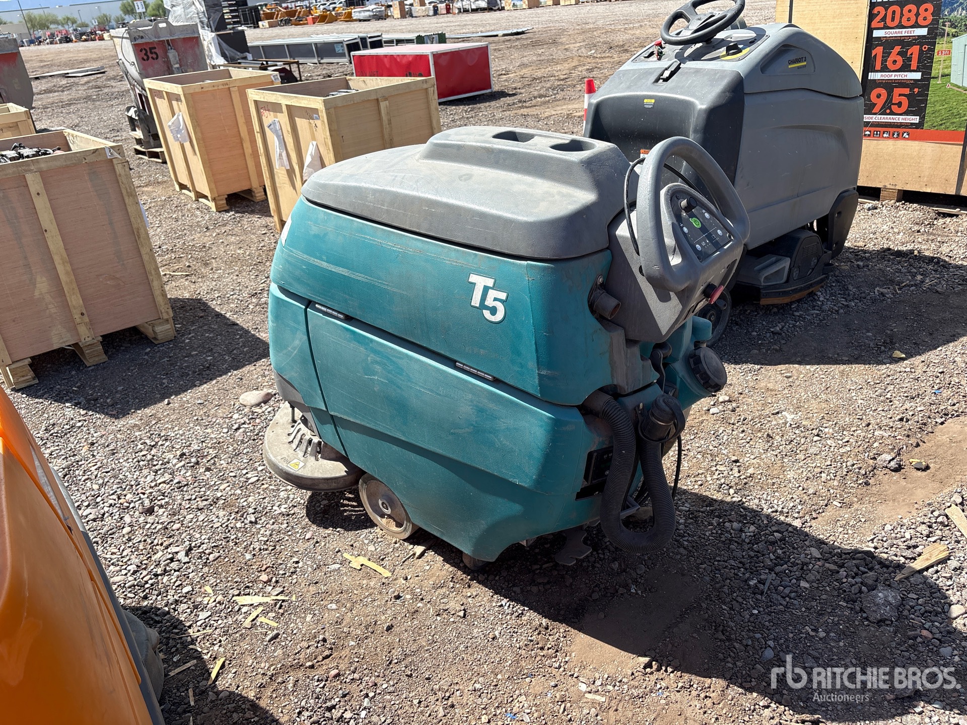 Tennant  1610