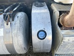 Engine with DEF / AdBlue Tank