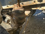 Underbody with Suspension Air Bags