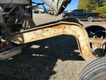 Specialty with Rear Drop Down Tag Axle