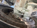 Underbody with