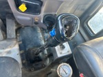 Cab with Gear Selector