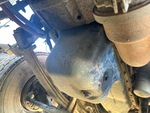 Engine with Oil Leaks