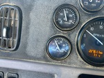 Cab with Oil Pressure