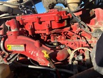 Engine with Fuel System