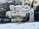 Underbody with PTO Pump