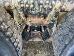 Underbody with Suspension Springs/Hangers