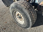 Underbody with Left Steer Tire